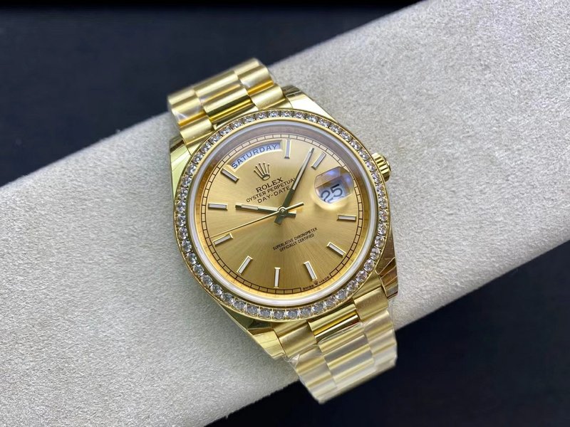 롤렉스 데이저스트 40mm 오토매틱 시계 001-184613