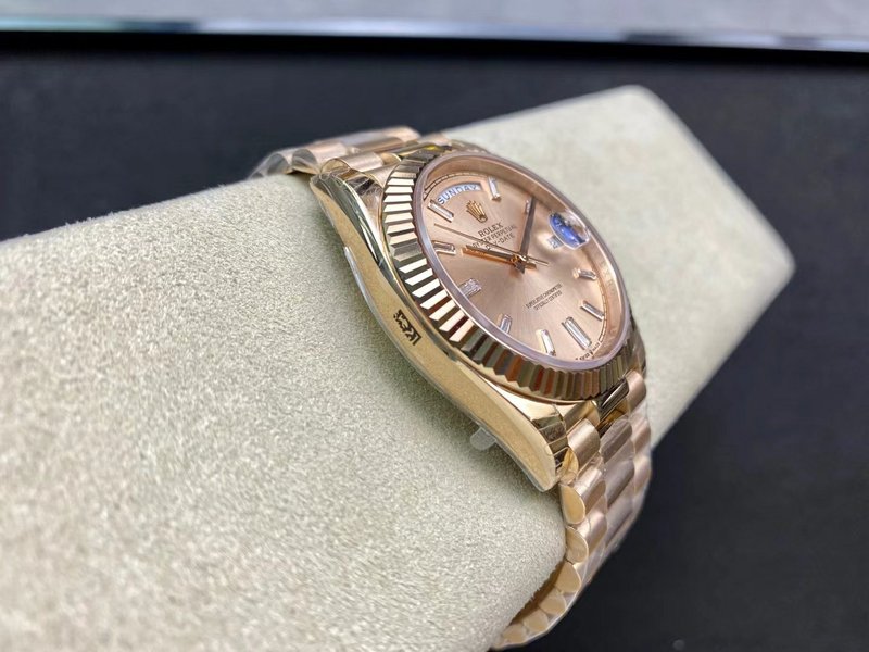 롤렉스 데이저스트 40mm 오토매틱 시계 001-184614