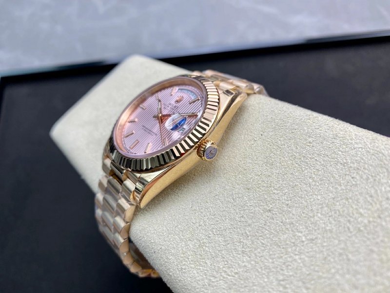 롤렉스 데이저스트 40mm 오토매틱 시계 001-184652
