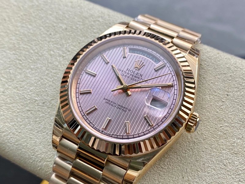롤렉스 데이저스트 40mm 오토매틱 시계 001-184652