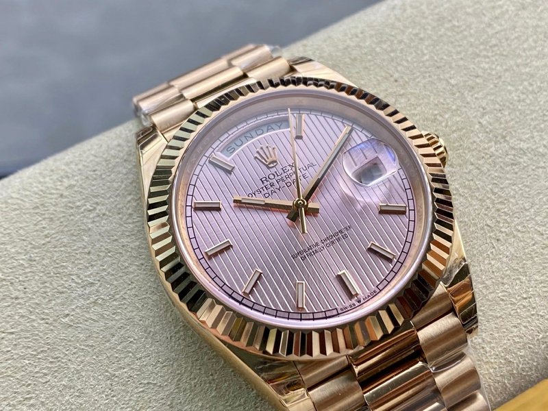 롤렉스 데이저스트 40mm 오토매틱 시계 001-184652