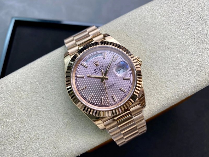 롤렉스 데이저스트 40mm 오토매틱 시계 001-184652