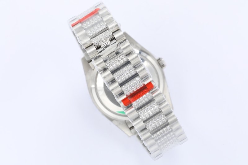 롤렉스 데이저스트 36mm 오토매틱 시계 001-184663