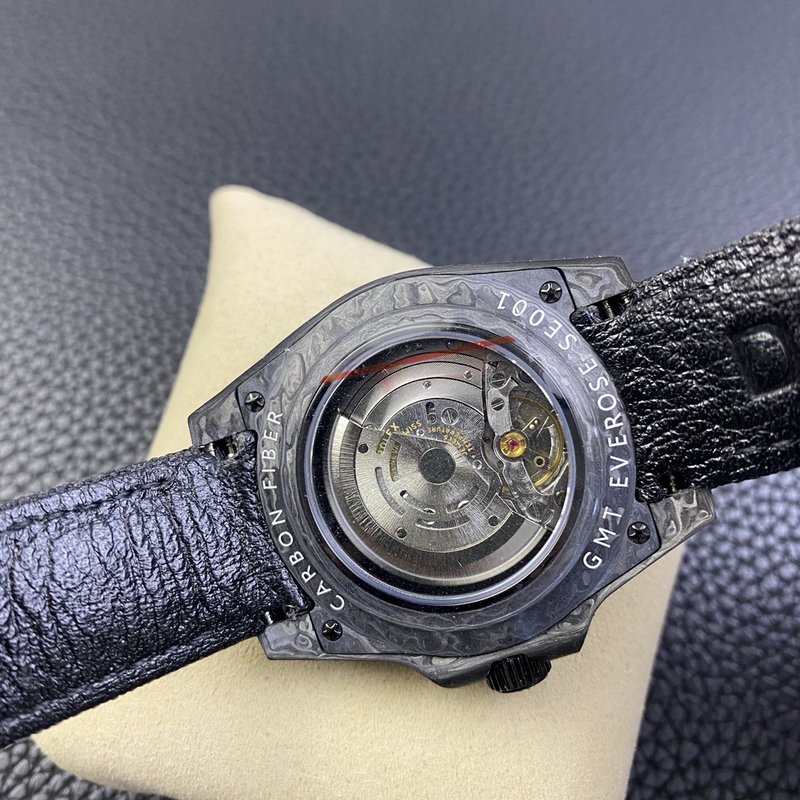 탄소섬유 롤렉스 GMT 마스터 II 시계 001-184708