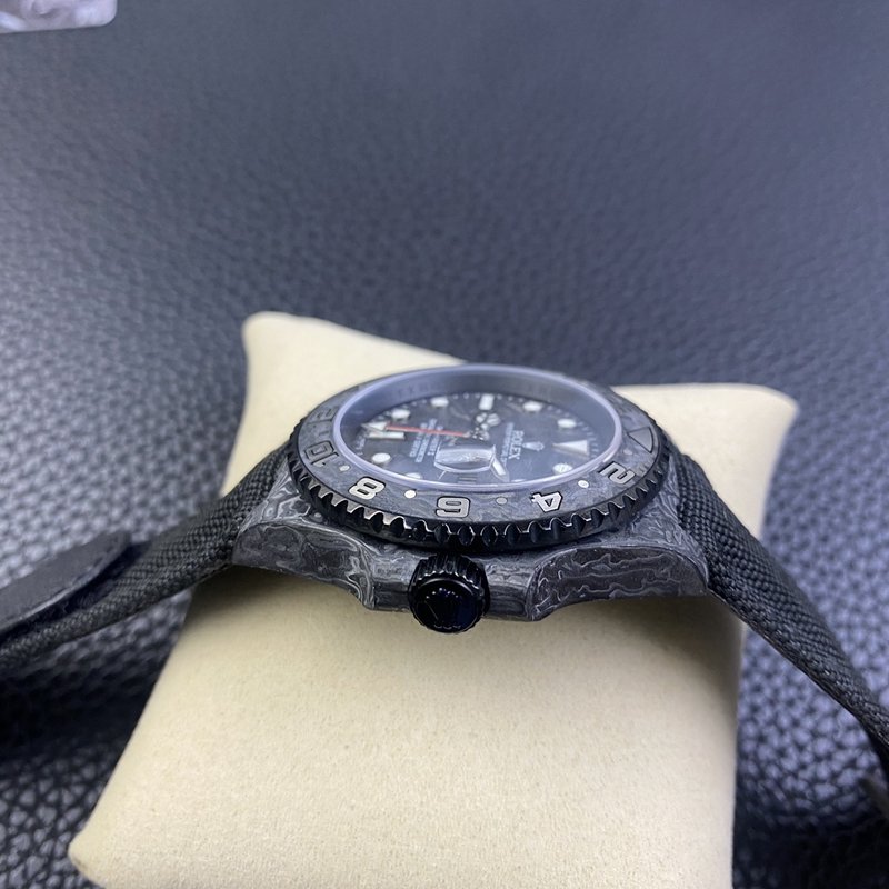 탄소섬유 롤렉스 GMT 마스터 II 시계 001-184708