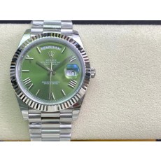 롤렉스 데이저스트 40mm 오토매틱 시계 001-184725