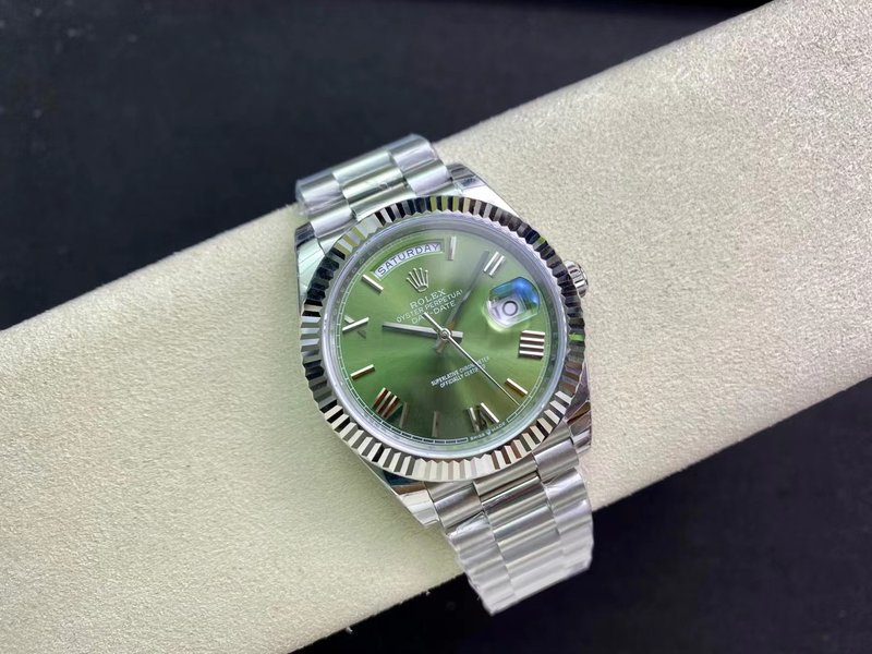 롤렉스 데이저스트 40mm 오토매틱 시계 001-184725