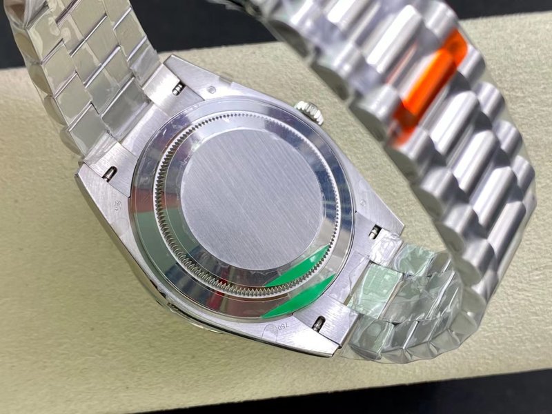 롤렉스 데이저스트 40mm 오토매틱 시계 001-184725
