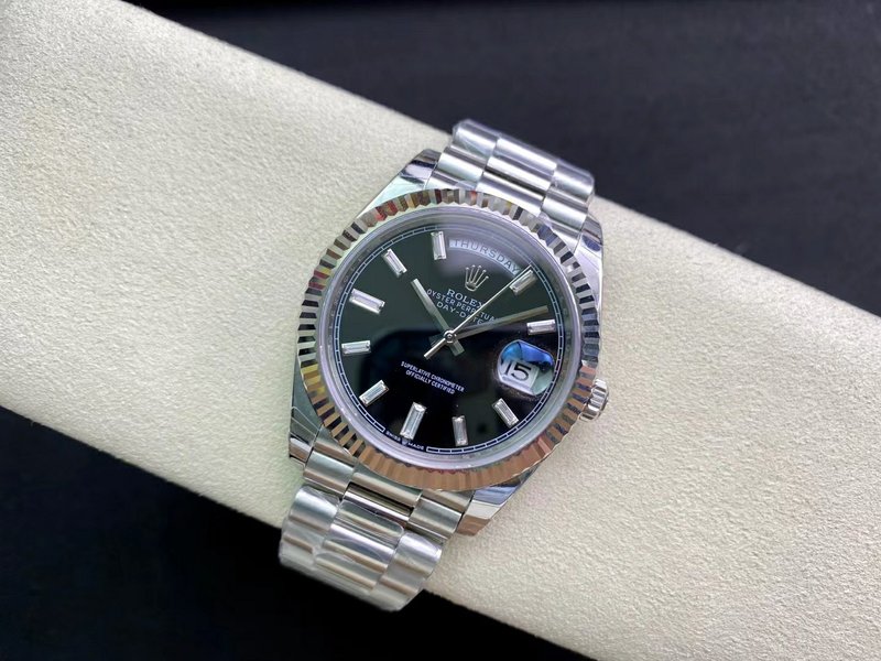 롤렉스 데이저스트 40mm 오토매틱 시계 001-184749