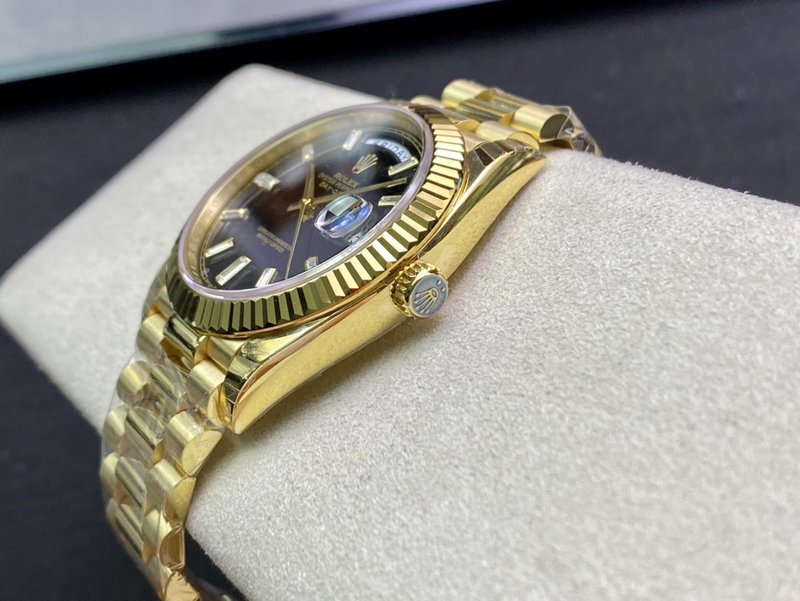 롤렉스 데이저스트 40mm 오토매틱 시계 001-184794