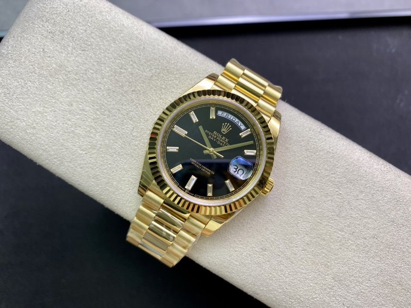롤렉스 데이저스트 40mm 오토매틱 시계 001-184794