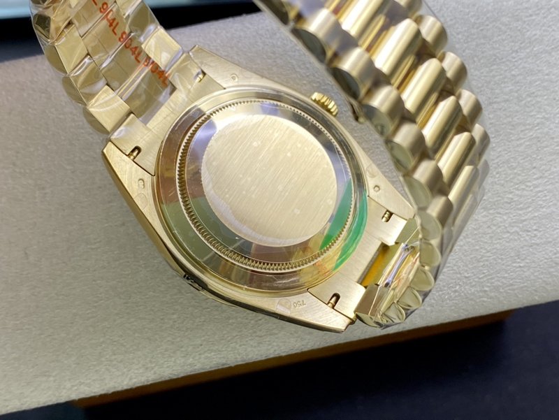 롤렉스 데이저스트 40mm 오토매틱 시계 001-184794