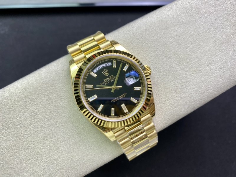 롤렉스 데이저스트 40mm 오토매틱 시계 001-184794