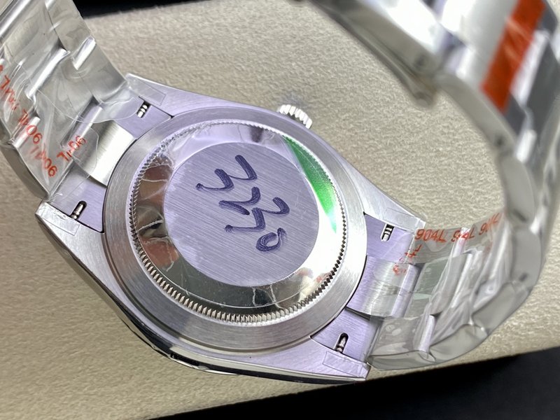 롤렉스 오이스터 퍼페추얼 41mm 오토매틱 시계 001-184887