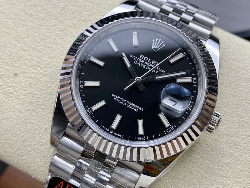롤렉스 오이스터 퍼페추얼 데이트저스트 시리즈 남성 기계 001-185021