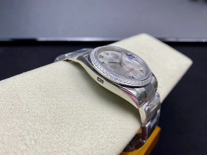 롤렉스 데이트저스트 36MM 시계 001-185045