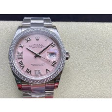 롤렉스 데이트저스트 36MM 시계 001-185047