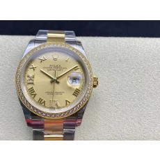 롤렉스 데이트저스트 36MM 시계 001-185049