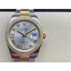 롤렉스 데이저스트 36MM 시계 001-185051