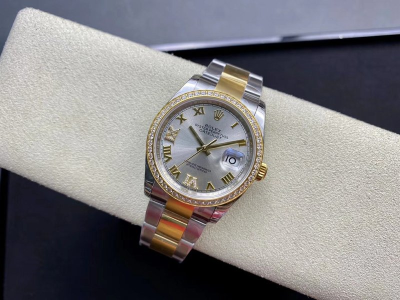 롤렉스 데이저스트 36MM 시계 001-185051