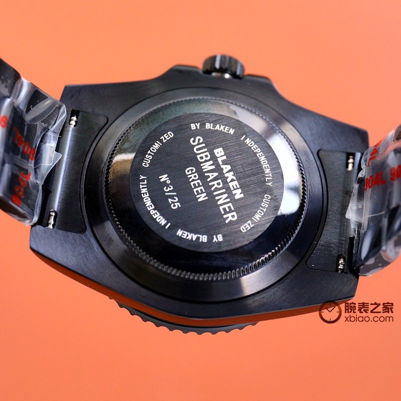 BLAKEN 커스텀 서브마리너 기계식 시계 001-185060