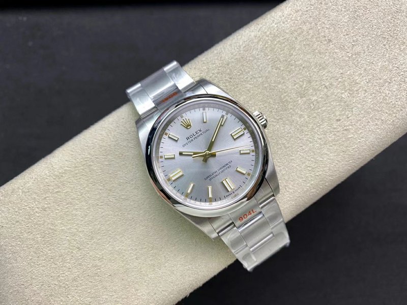 롤렉스 오이스터 퍼페추얼 36MM 시리즈 시계 001-185148