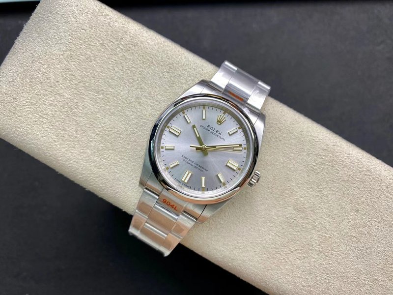 롤렉스 오이스터 퍼페추얼 36MM 시리즈 시계 001-185148