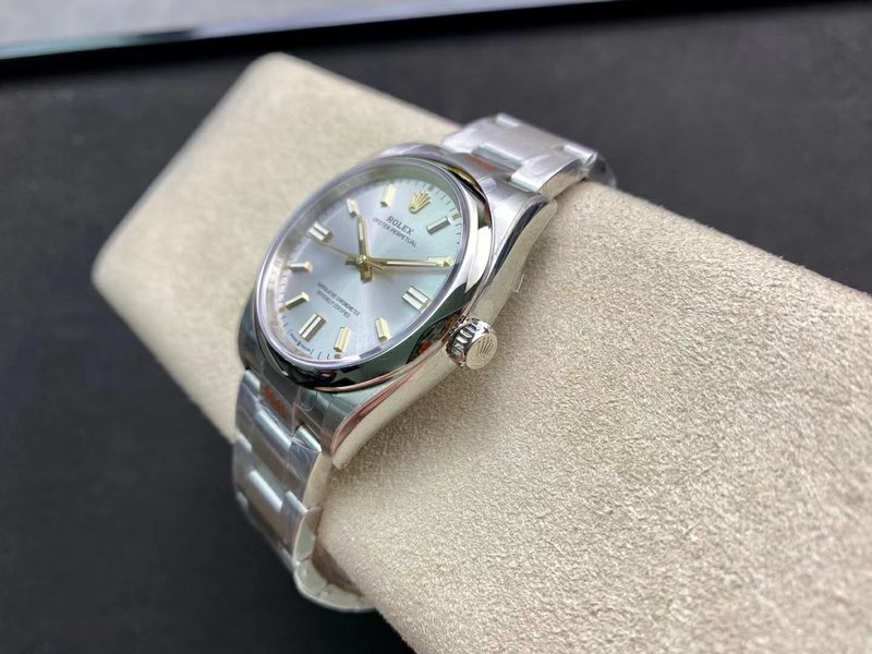 롤렉스 오이스터 퍼페추얼 36MM 시리즈 시계 001-185148