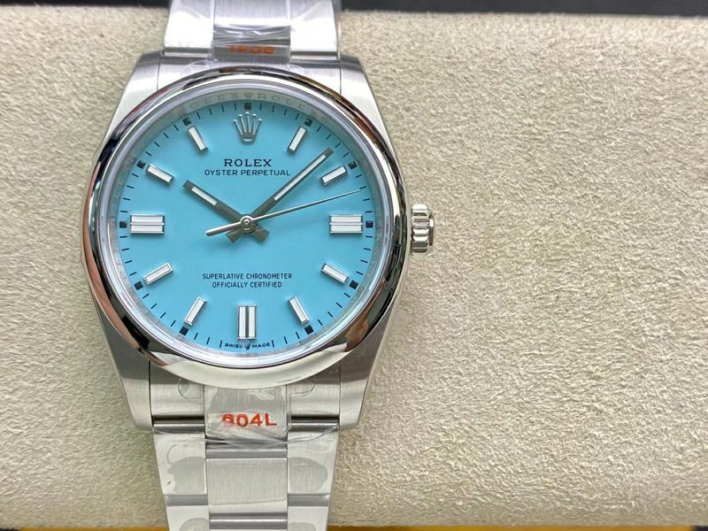 롤렉스 오이스터 퍼페추얼 36MM 시리즈 시계 001-185149