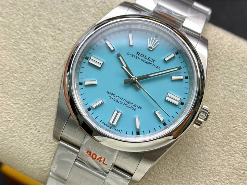 롤렉스 오이스터 퍼페추얼 36MM 시리즈 시계 001-185149