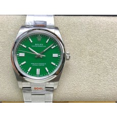 롤렉스 오이스터 퍼페추얼 36MM 시리즈 시계 001-185150