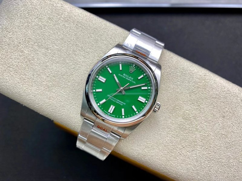 롤렉스 오이스터 퍼페추얼 36MM 시리즈 시계 001-185150