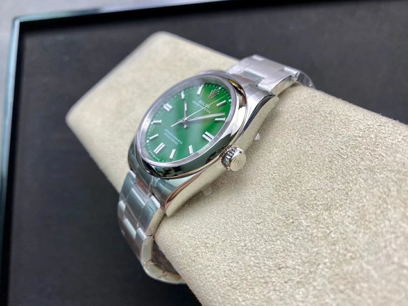 롤렉스 오이스터 퍼페추얼 36MM 시리즈 시계 001-185150