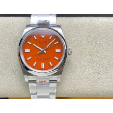 롤렉스 오이스터 퍼페추얼 36MM 시리즈 시계 001-185151