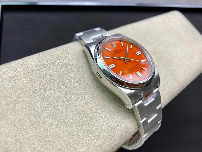 롤렉스 오이스터 퍼페추얼 36MM 시리즈 시계 001-185151