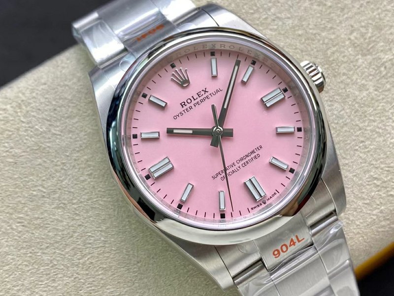 롤렉스 오이스터 퍼페추얼 36MM 시리즈 시계 001-185152