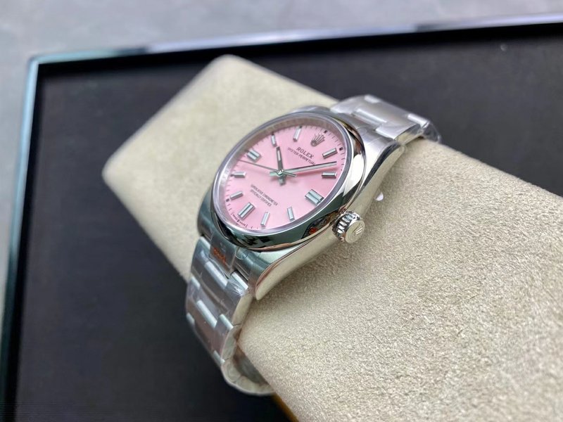 롤렉스 오이스터 퍼페추얼 36MM 시리즈 시계 001-185152