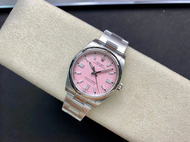 롤렉스 오이스터 퍼페추얼 36MM 시리즈 시계 001-185152