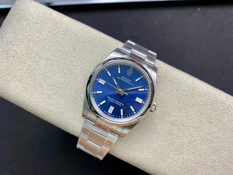 롤렉스 오이스터 퍼페추얼 36MM 시리즈 시계 001-185153