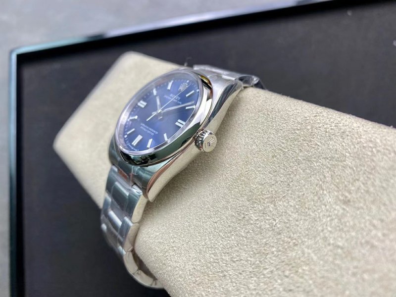 롤렉스 오이스터 퍼페추얼 36MM 시리즈 시계 001-185153