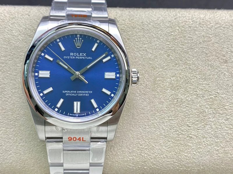 롤렉스 오이스터 퍼페추얼 36MM 시리즈 시계 001-185153