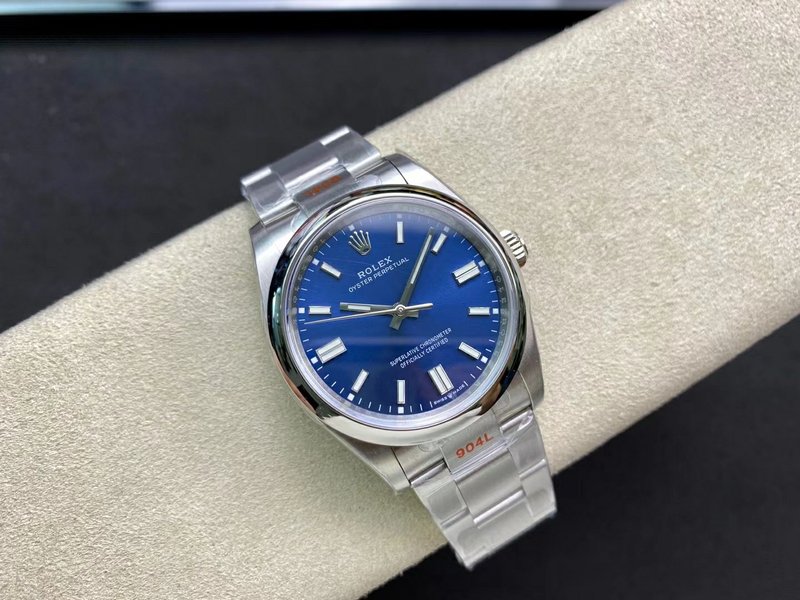 롤렉스 오이스터 퍼페추얼 36MM 시리즈 시계 001-185153