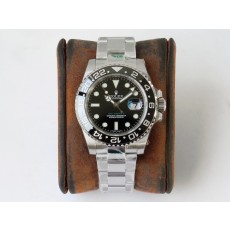 롤렉스 GMT 마스터 II 시리즈 남성 오토매틱 시계 001-185185