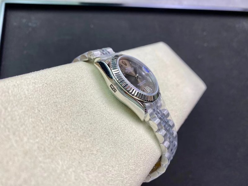롤렉스 여성 오이스터 퍼페추얼 데이트저스트 시계 001-185227