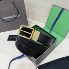제냐 Zegna 3.5cm 조절식 벨트 001-185266