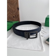 BV 남성용 편직 양면 벨트 001-185285