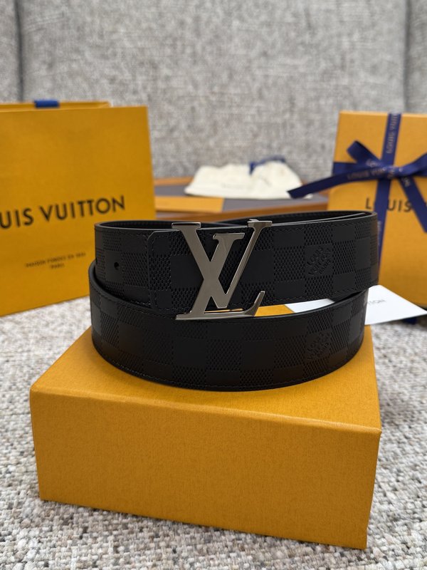 LV 다미어 양면 사용 벨트 001-185290