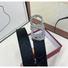 페라 이탈리아 양면 소가죽 벨트 001-185295