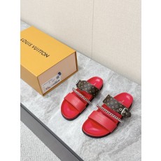 루이비통 커플 체인 샌들 001-185333