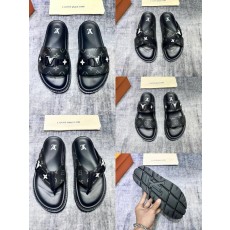 루이비통 LV 신규 남성 슬리퍼 001-185372